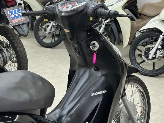 HONDA-BIZ 125 ES HONDA-BIZ 125 ES-2010