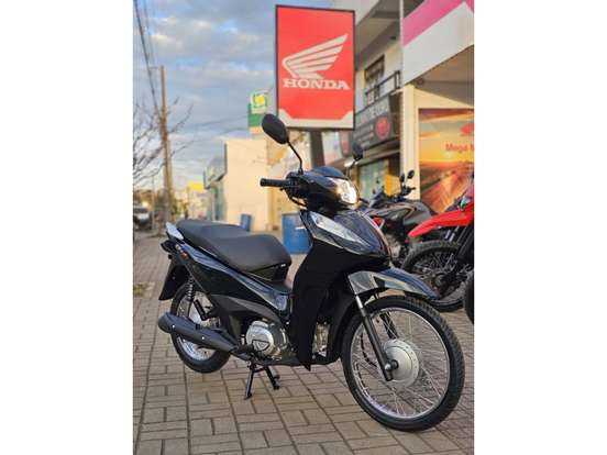 HONDA-BIZ 125 ES-2026