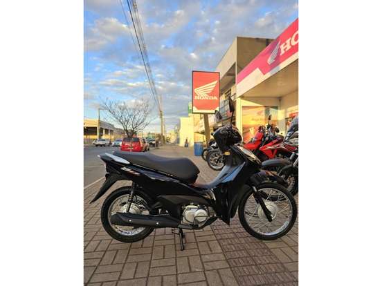 HONDA-BIZ 125 ES-2026