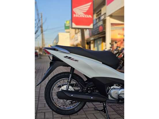 HONDA-BIZ 125 ES-2026