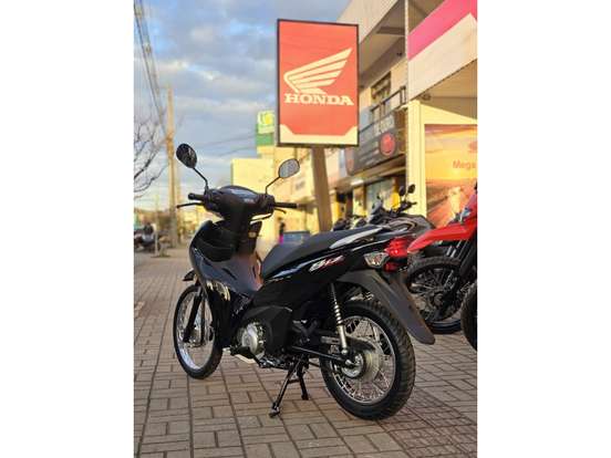 HONDA-BIZ 125 ES-2026