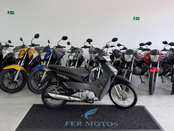 HONDA BIZ 125 ES 