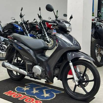 HONDA BIZ 125 EX 