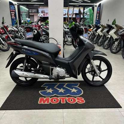 HONDA-BIZ 125 EX-2011