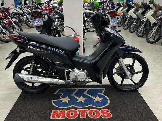 HONDA-BIZ 125 EX HONDA-BIZ 125 EX-2011