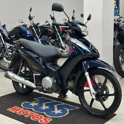HONDA BIZ 125 EX 