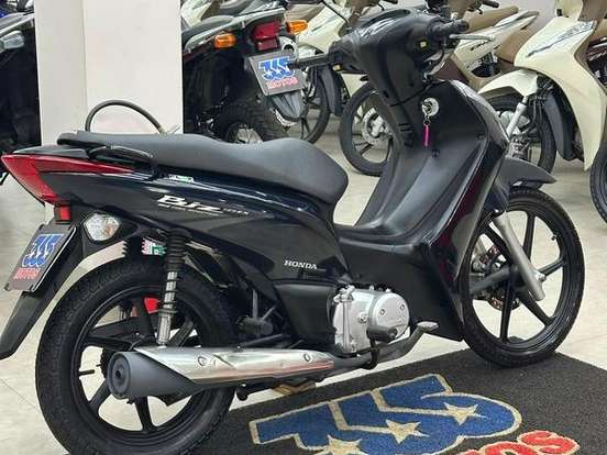 HONDA-BIZ 125 EX HONDA-BIZ 125 EX-2011