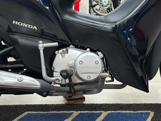 HONDA-BIZ 125 EX HONDA-BIZ 125 EX-2011