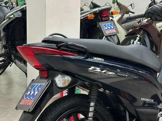 HONDA-BIZ 125 EX HONDA-BIZ 125 EX-2011