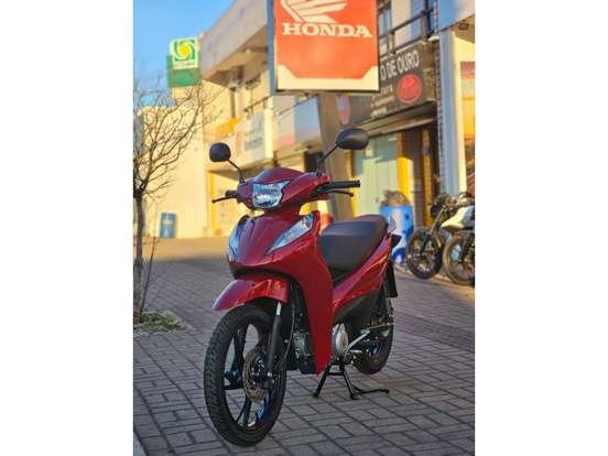 HONDA-BIZ 125 EX HONDA-BIZ 125 EX-2026