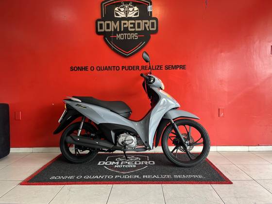 HONDA BIZ 125 EX 