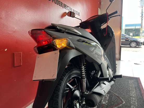 HONDA-BIZ 125 EX HONDA-BIZ 125 EX-2026