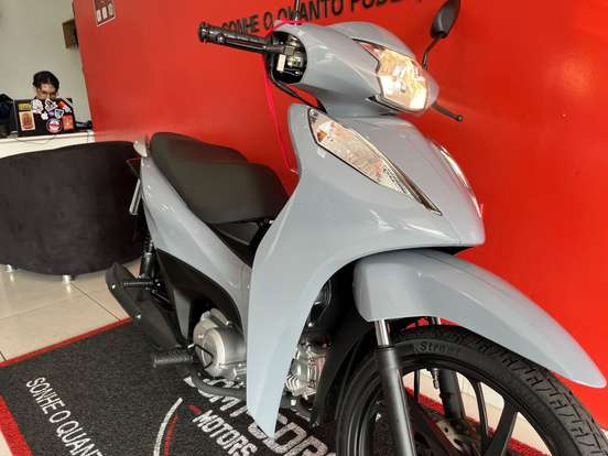 HONDA-BIZ 125 EX HONDA-BIZ 125 EX-2026