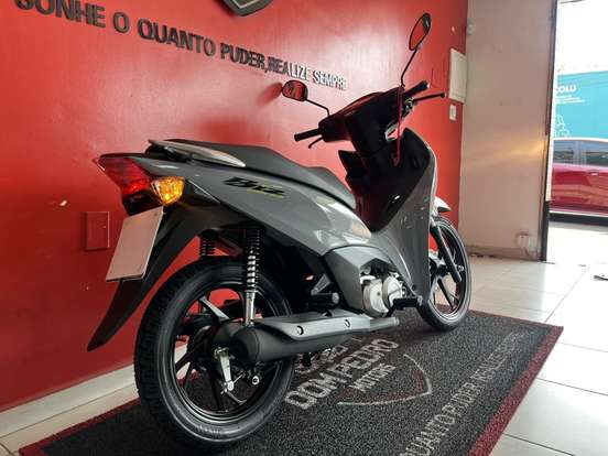 HONDA-BIZ 125 EX HONDA-BIZ 125 EX-2026