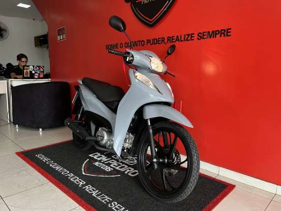 HONDA-BIZ 125 EX HONDA-BIZ 125 EX-2026