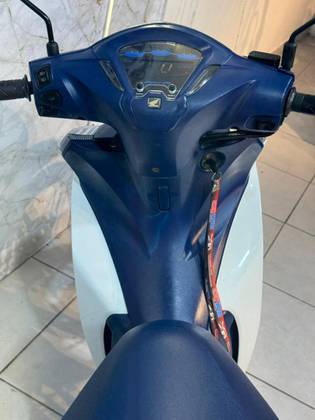 HONDA BIZ 125i 