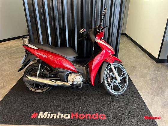 HONDA BIZ 125i 