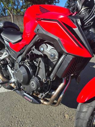 HONDA CB 500F ABS 
