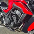HONDA CB 500F ABS HONDA CB 500F ABS