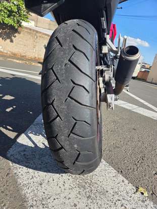 HONDA-CB 500F ABS-2018