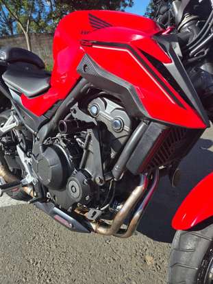 HONDA-CB 500F ABS-2018