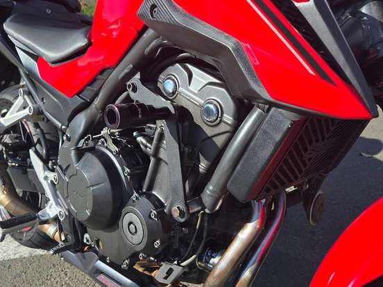 HONDA-CB 500F ABS HONDA-CB 500F ABS-2018