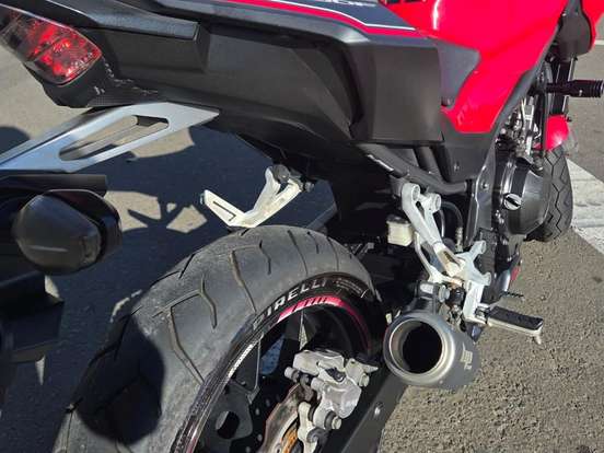 HONDA-CB 500F ABS HONDA-CB 500F ABS-2018