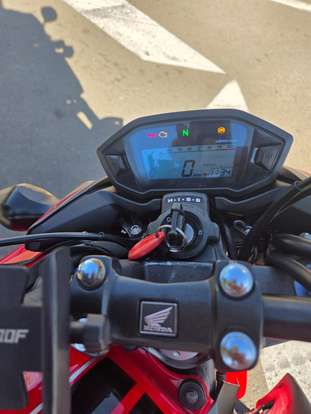 HONDA-CB 500F ABS-2018
