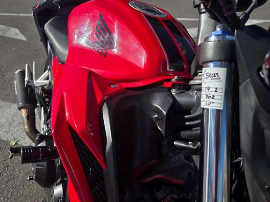 HONDA-CB 500F ABS HONDA-CB 500F ABS-2018