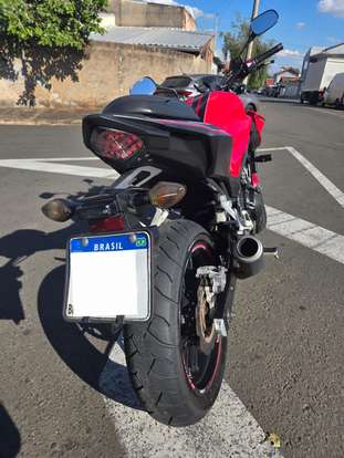 HONDA-CB 500F ABS-2018