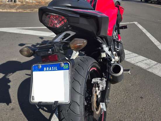 HONDA-CB 500F ABS HONDA-CB 500F ABS-2018