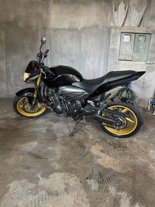 HONDA CB 600F HORNET 
