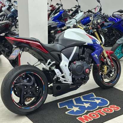 HONDA-CB 1000R-2014