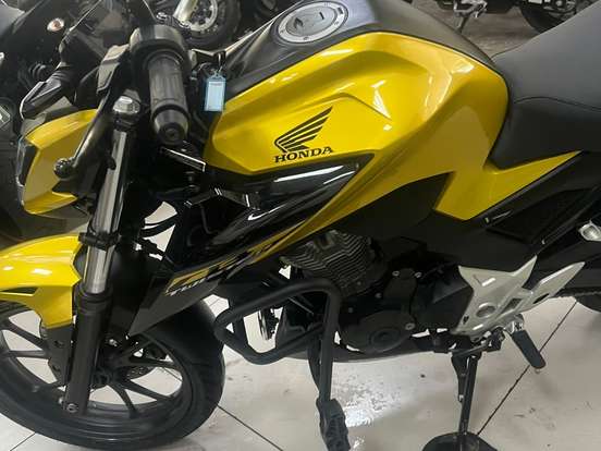 HONDA-CB 300F TWISTER ABS HONDA-CB 300F TWISTER ABS-2024