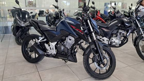HONDA CB 300F TWISTER ABS 