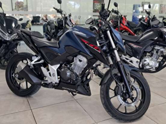 HONDA-CB 300F TWISTER ABS HONDA-CB 300F TWISTER ABS-2025