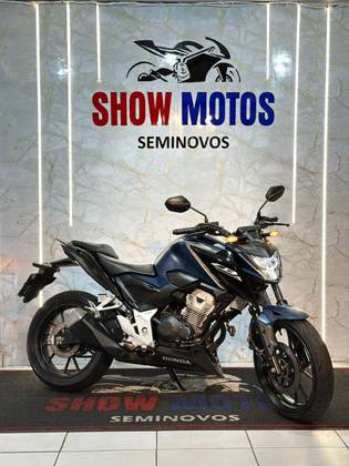 HONDA CB 300F TWISTER ABS 