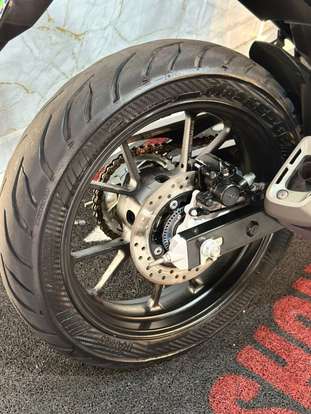 HONDA-CB 300F TWISTER ABS-2025