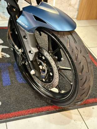 HONDA-CB 300F TWISTER ABS-2025