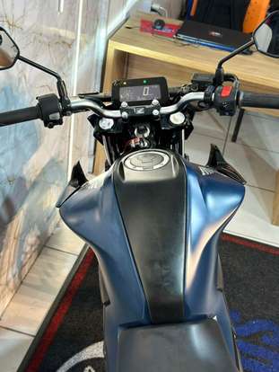 HONDA-CB 300F TWISTER ABS-2025