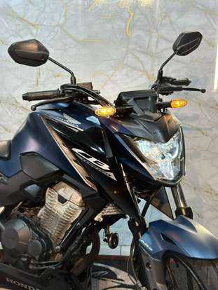 HONDA-CB 300F TWISTER ABS-2025