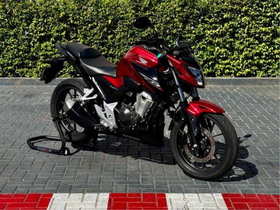 HONDA CB 300F TWISTER ABS 
