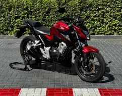 HONDA CB 300F TWISTER ABS HONDA CB 300F TWISTER ABS