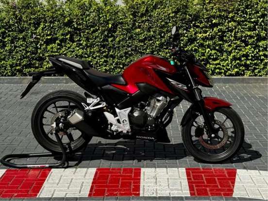 HONDA-CB 300F TWISTER ABS-2024