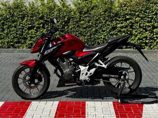HONDA-CB 300F TWISTER ABS-2024