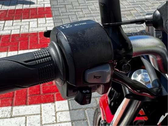 HONDA-CB 300F TWISTER ABS-2024