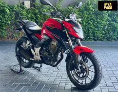 HONDA CB 300F TWISTER ABS HONDA CB 300F TWISTER ABS