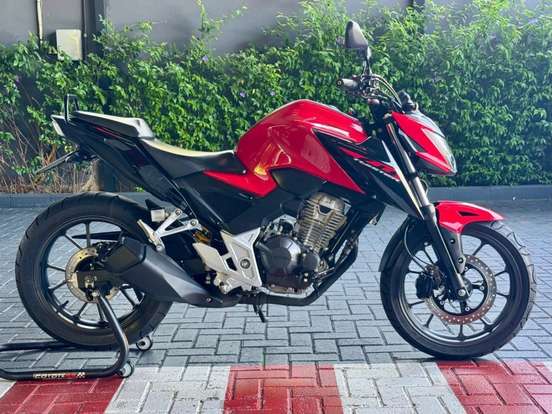 HONDA-CB 300F TWISTER ABS-2023