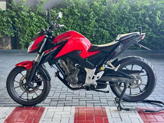 HONDA-CB 300F TWISTER ABS-2023