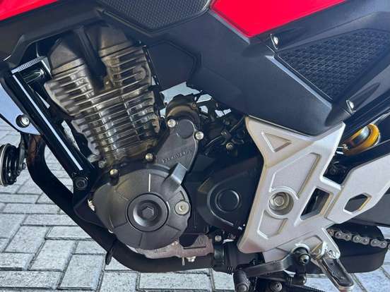 HONDA-CB 300F TWISTER ABS-2023
